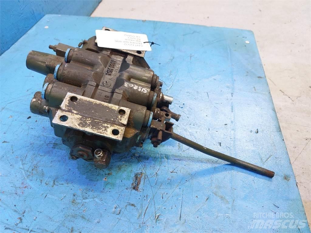Hydrema 806 Componenti idrauliche