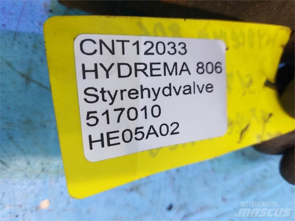 Hydrema 806 Assi