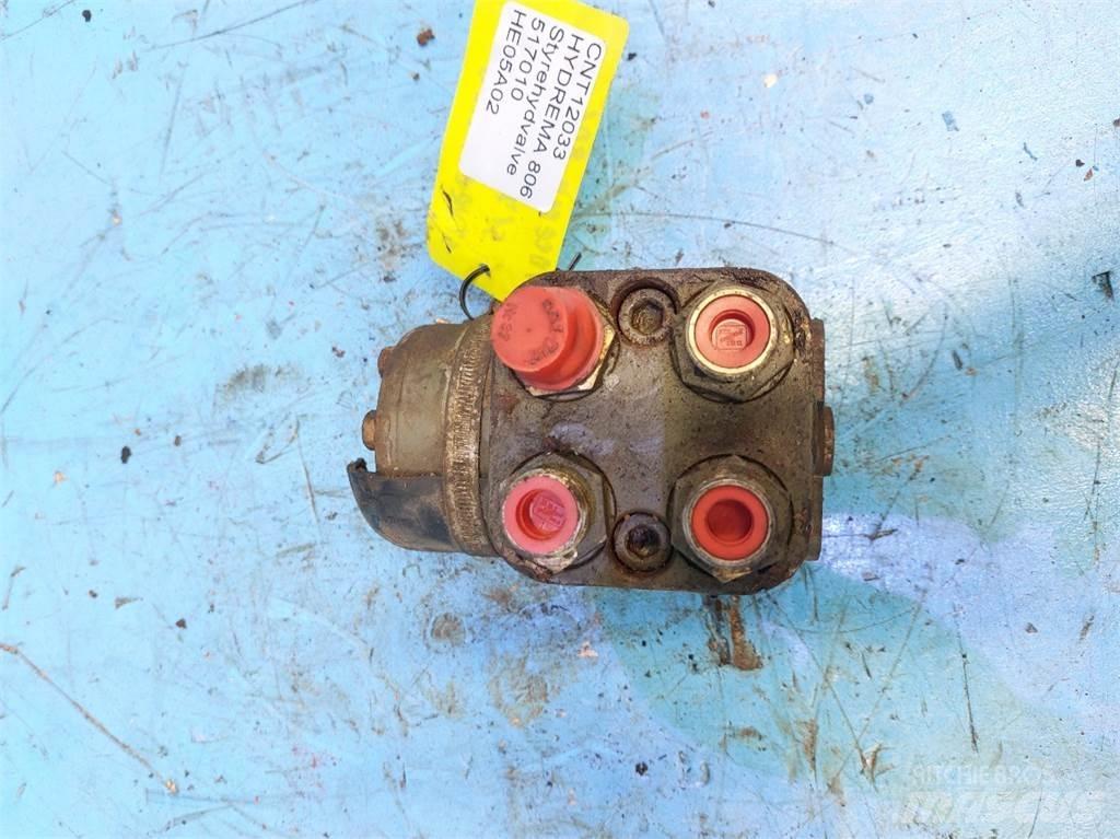 Hydrema 806 Assi