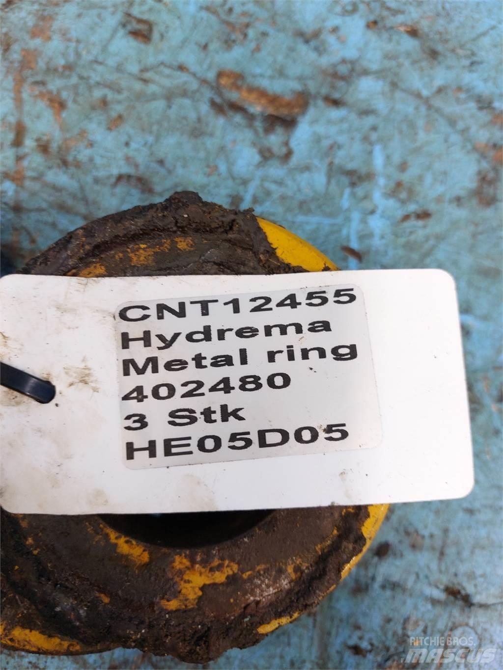 Hydrema 806 Altri componenti