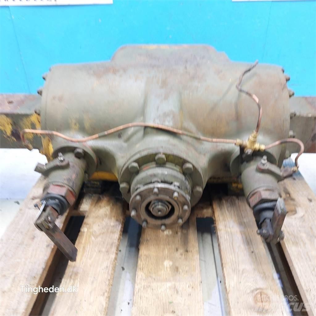 Hydrema 806 Assi