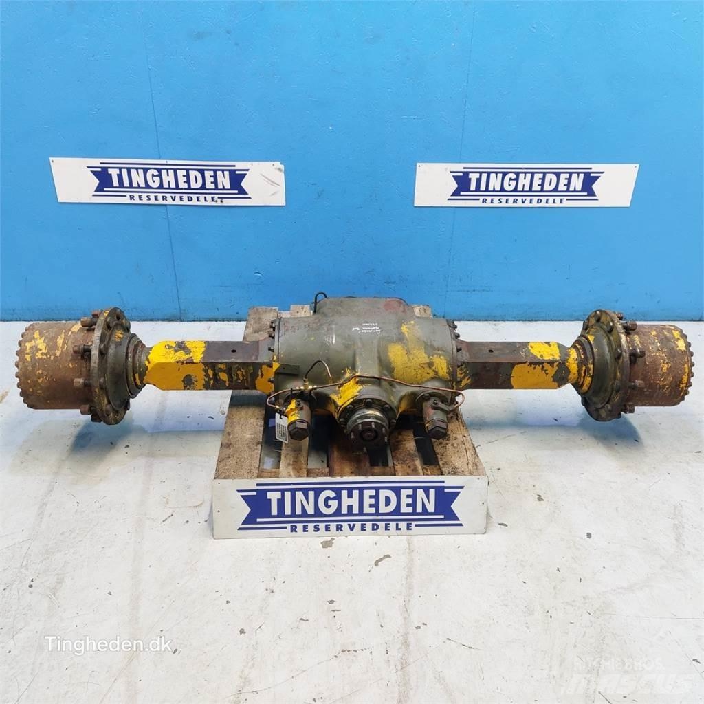 Hydrema 806 Assi