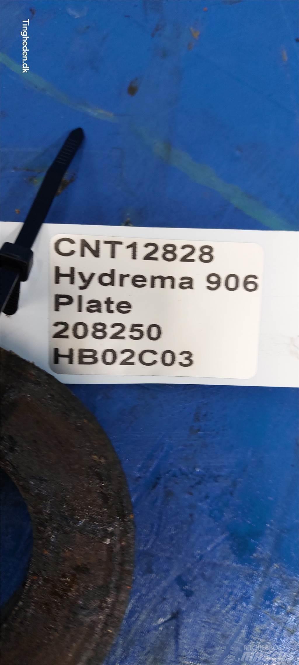 Hydrema 806 Benne
