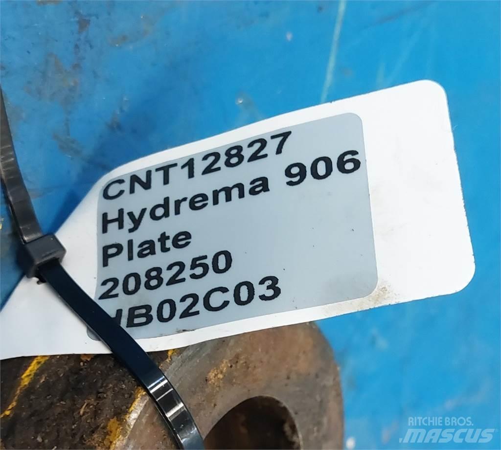 Hydrema 806 Benne
