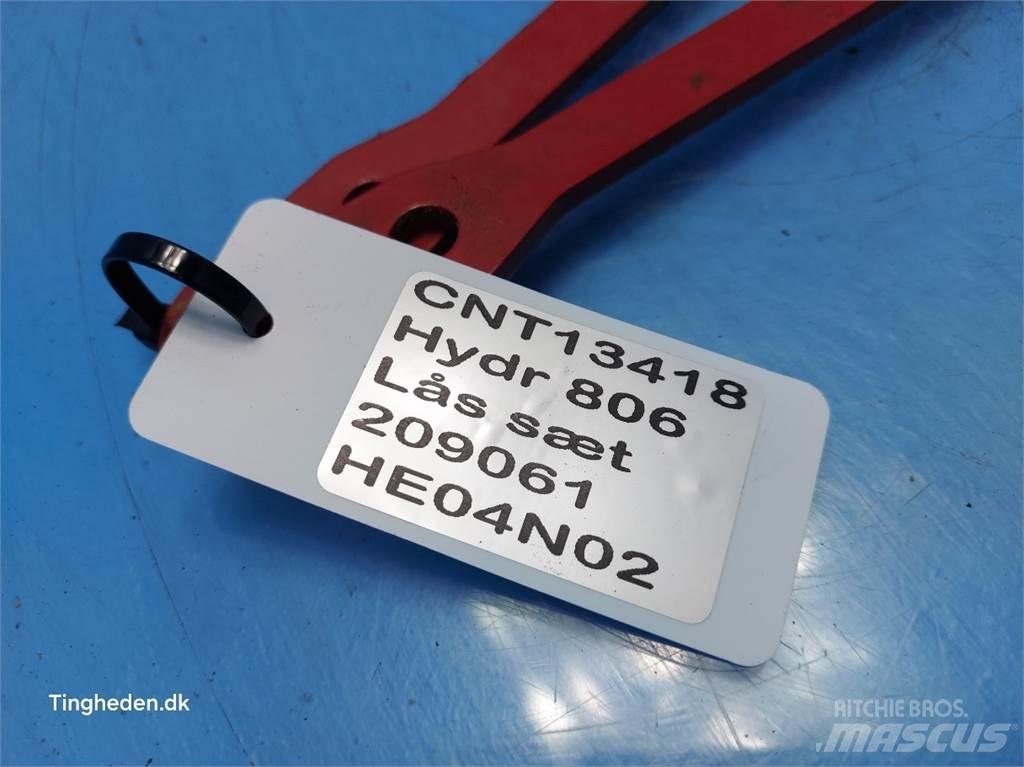 Hydrema 806 Altri componenti