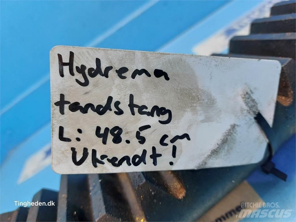Hydrema 806 Retroescavatori