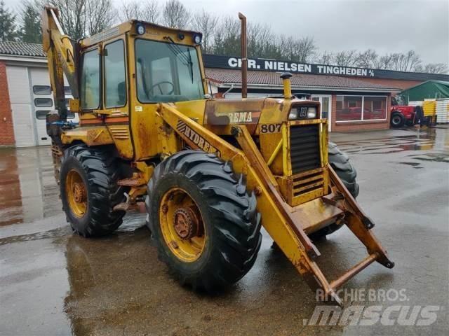 Hydrema 807 Terne