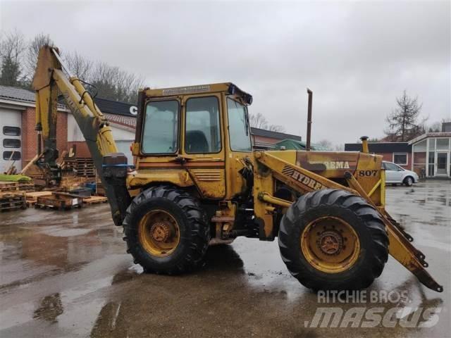 Hydrema 807 Terne