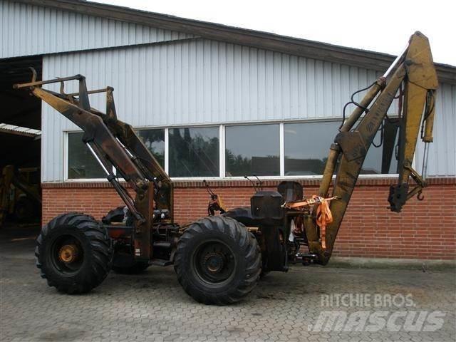 Hydrema 807 Terne