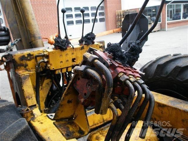 Hydrema 807 Terne