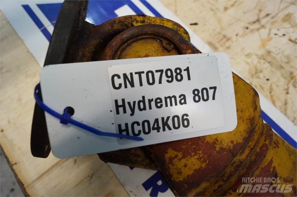Hydrema 807 Assi