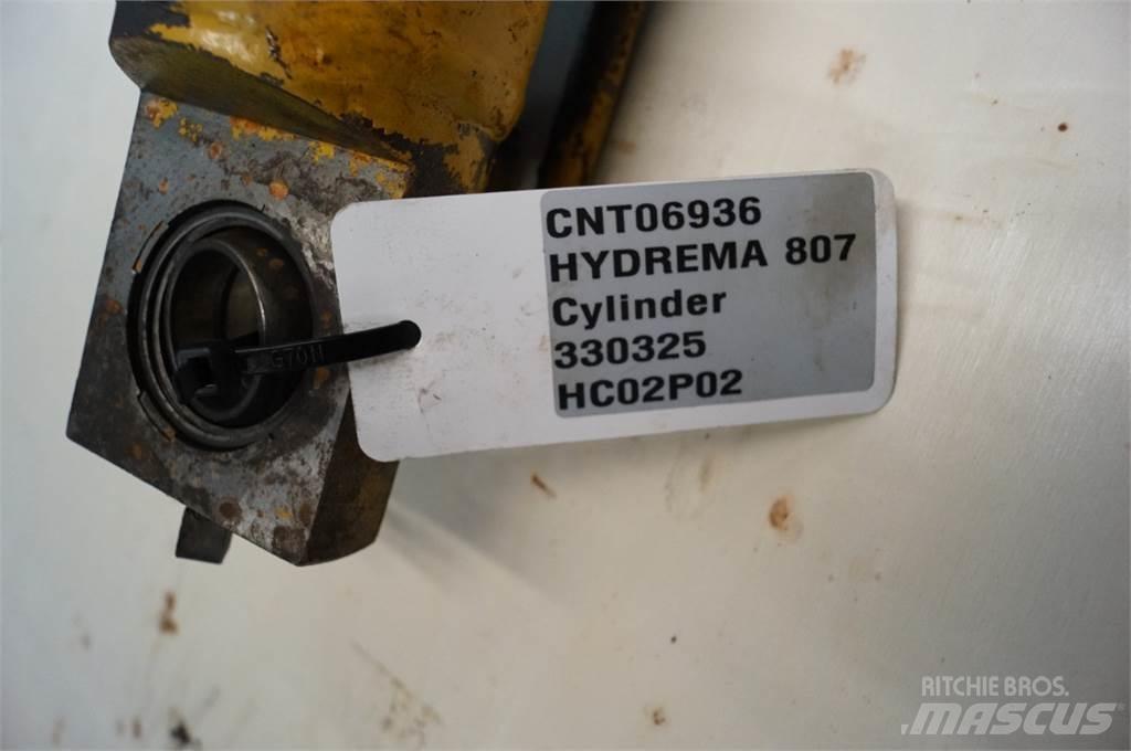 Hydrema 807 Assi