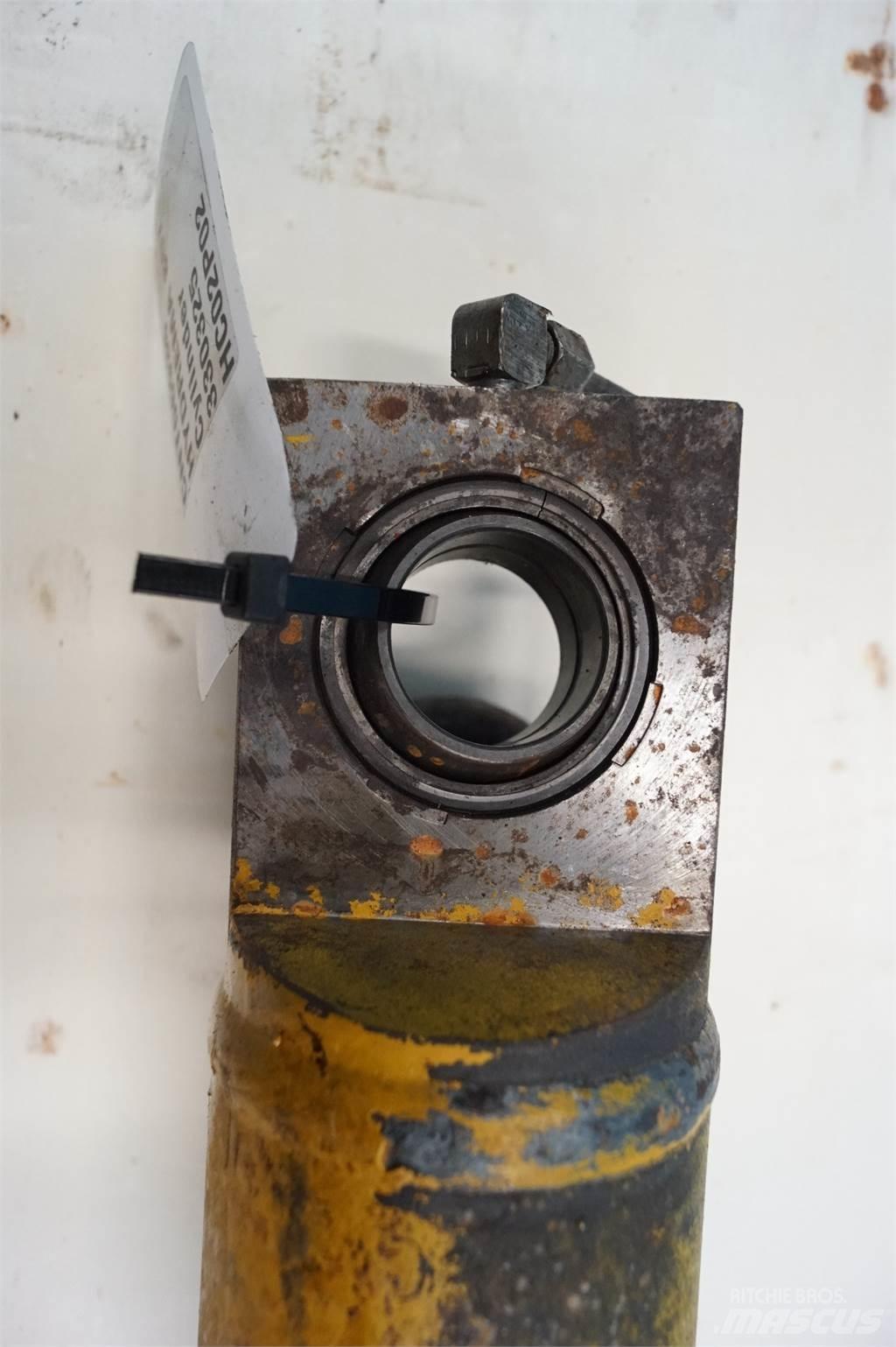 Hydrema 807 Assi