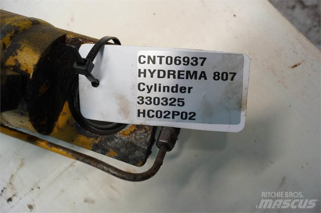 Hydrema 807 Assi