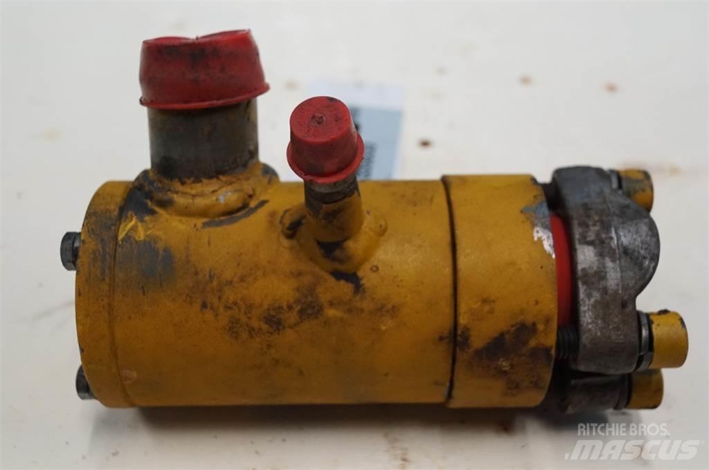 Hydrema 807 Componenti idrauliche