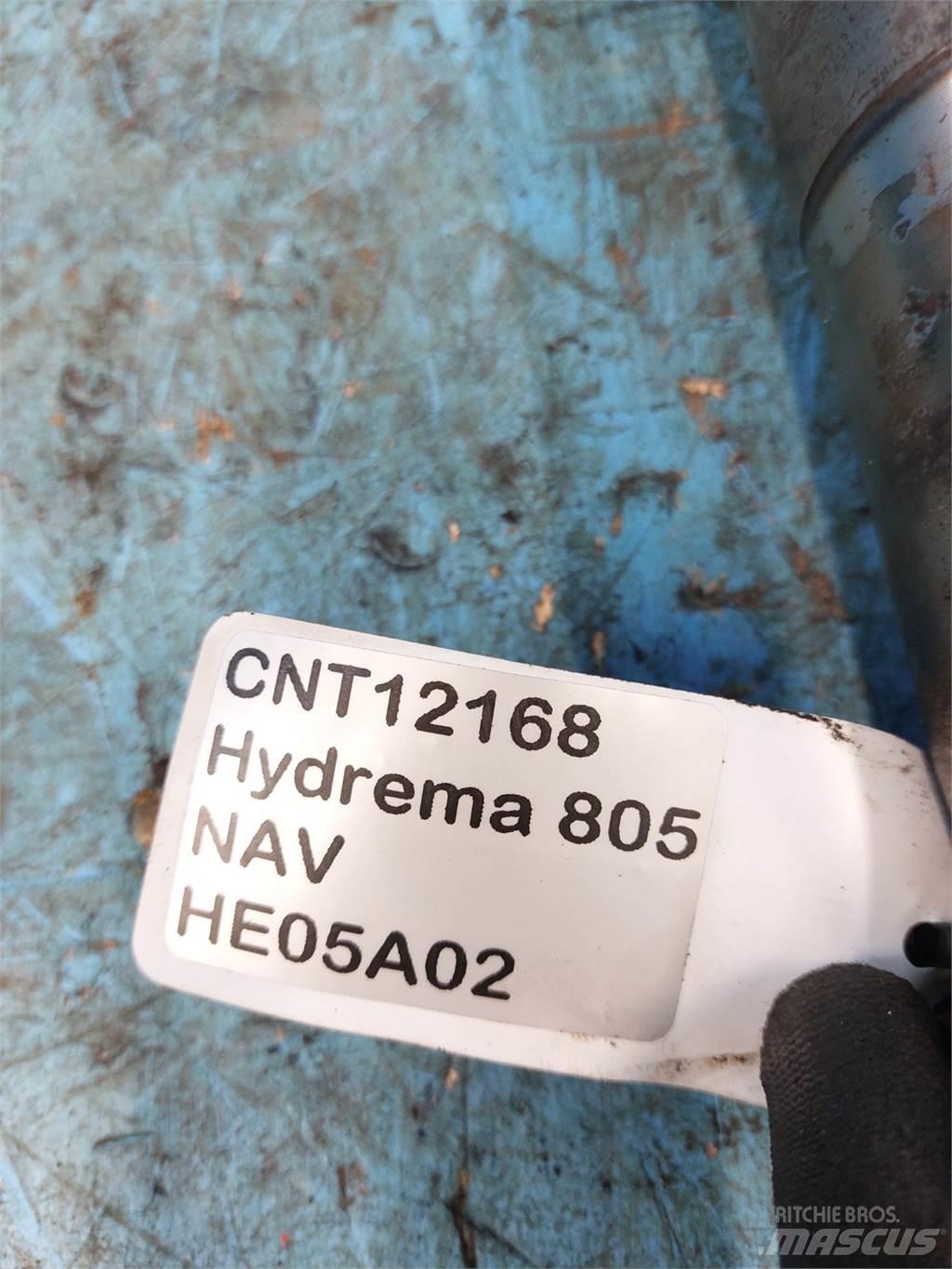 Hydrema 807 Bracci e avambracci