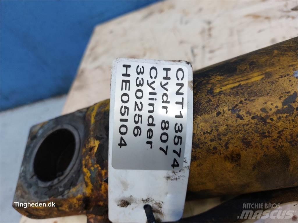 Hydrema 807 Componenti idrauliche