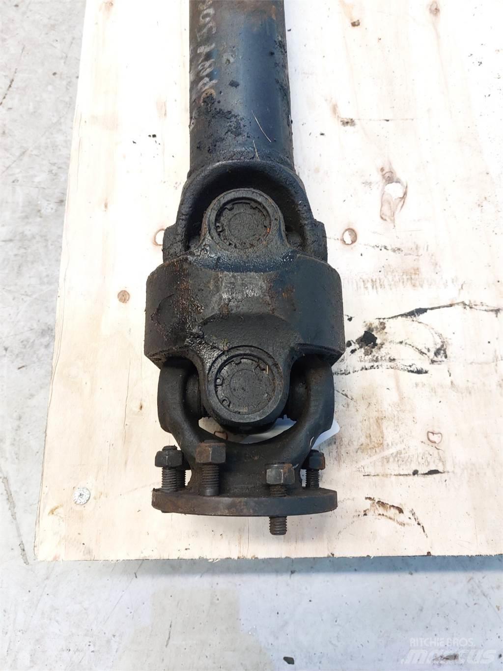 Hydrema 906 Assi