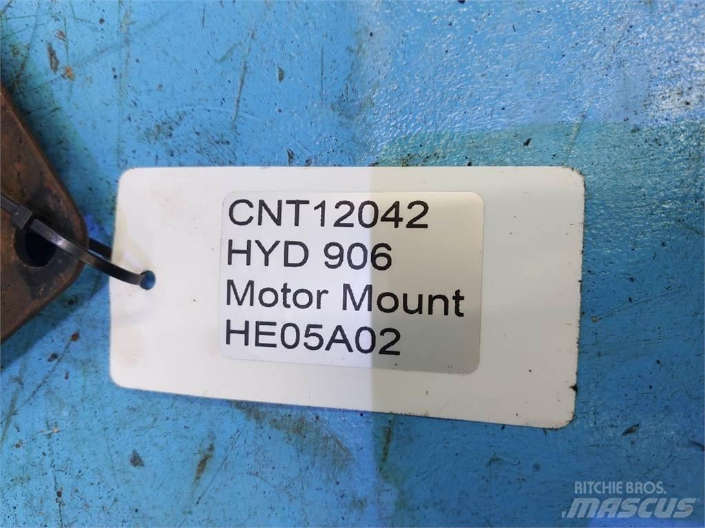 Hydrema 906 Motori