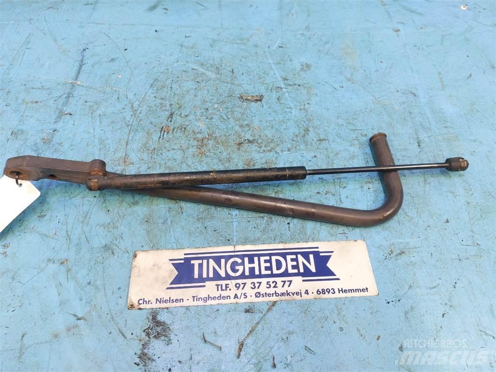 Hydrema 906 Cabine e interni
