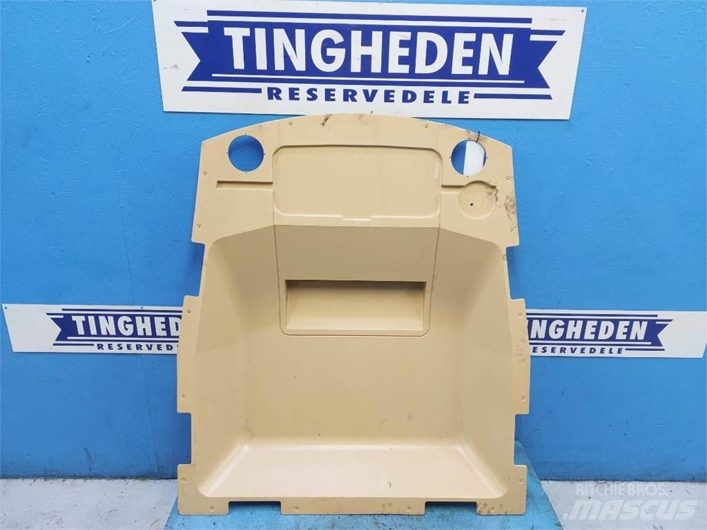 Hydrema 906 Cabine e interni