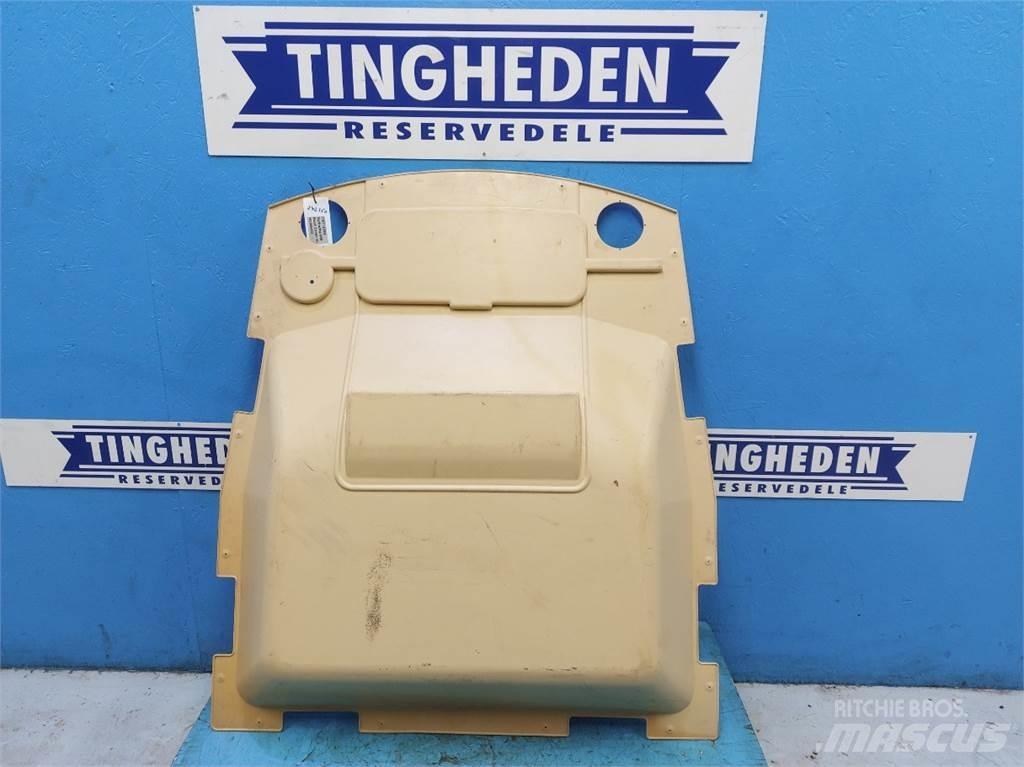 Hydrema 906 Cabine e interni