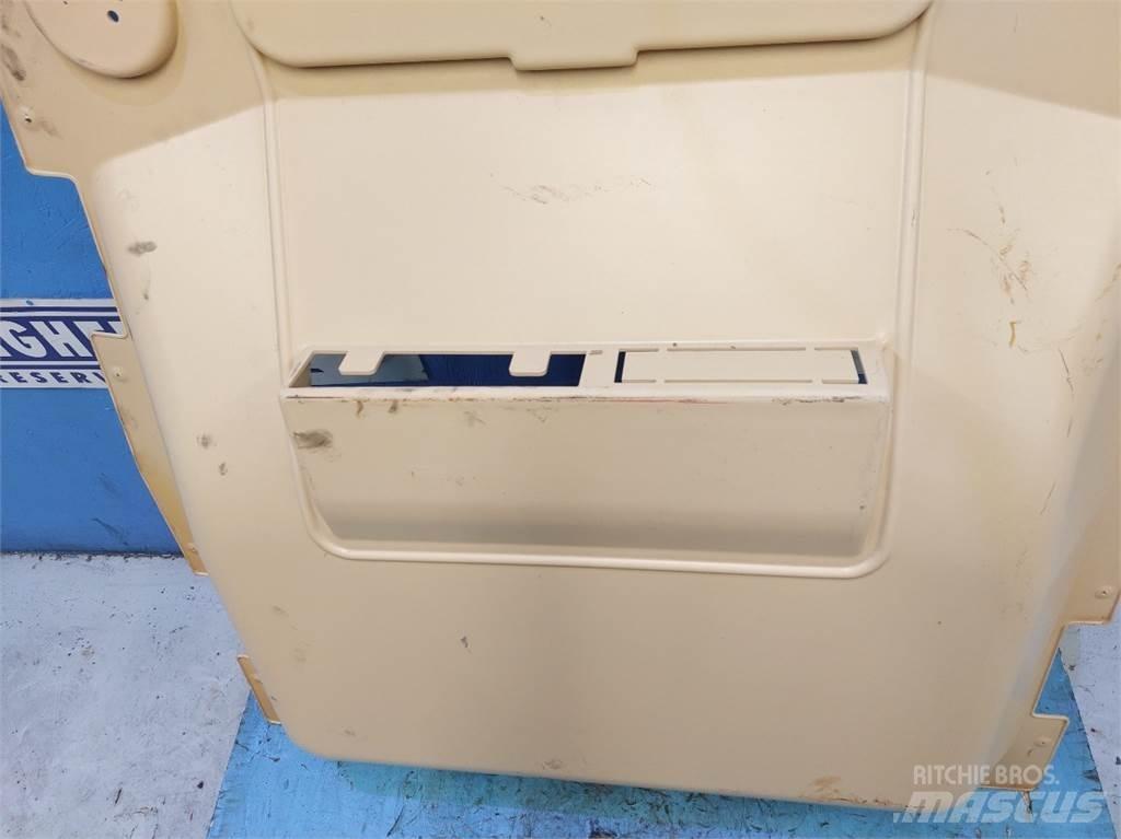 Hydrema 906 Cabine e interni