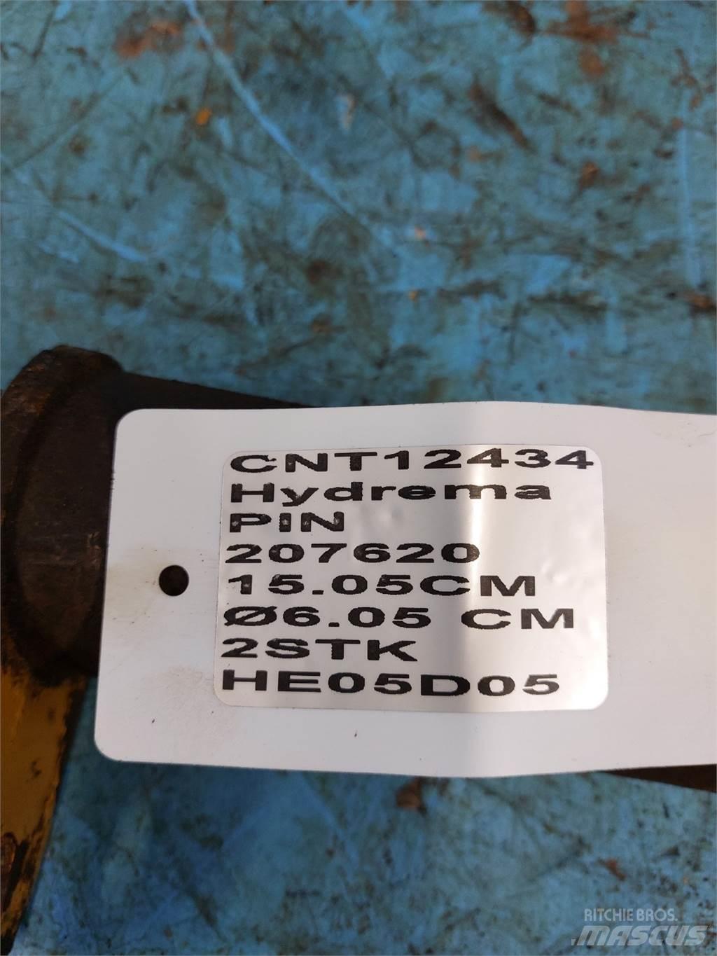 Hydrema 906 Retroescavatori