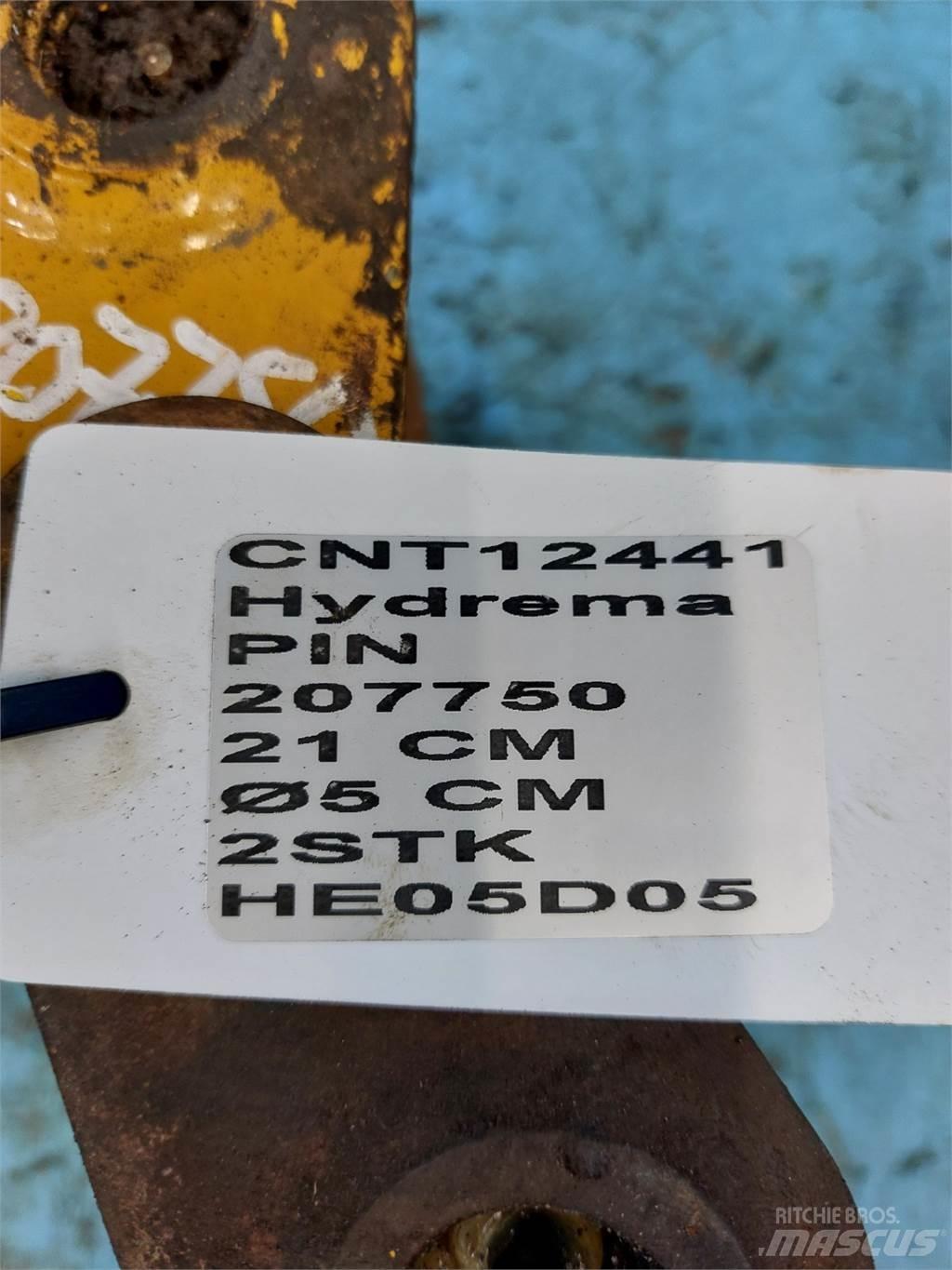 Hydrema 906 Retroescavatori