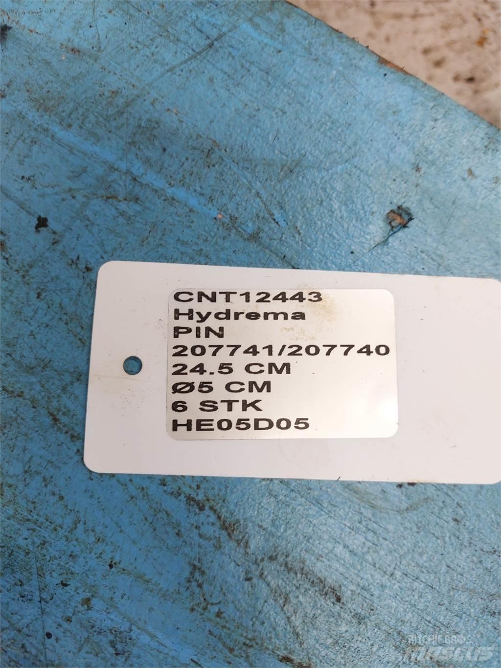 Hydrema 906 Retroescavatori