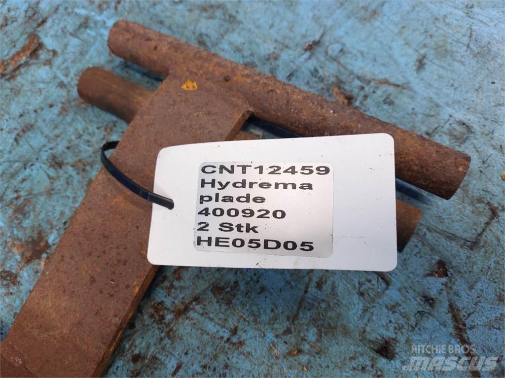 Hydrema 906 Benne vaglianti