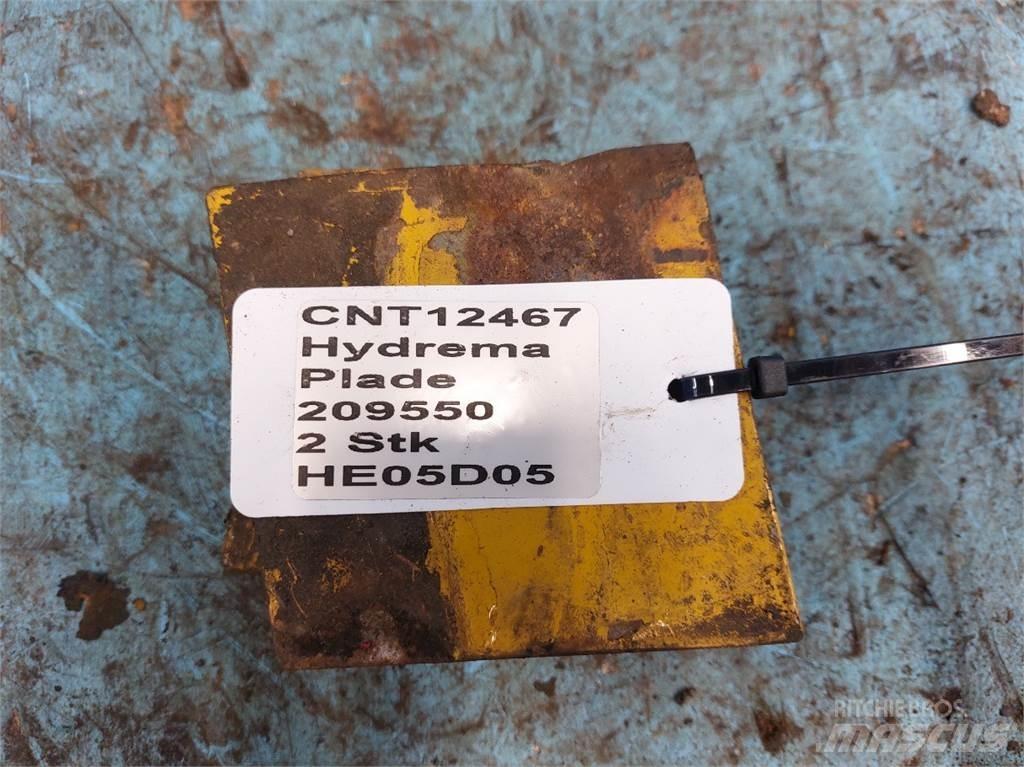 Hydrema 906 Bracci e avambracci