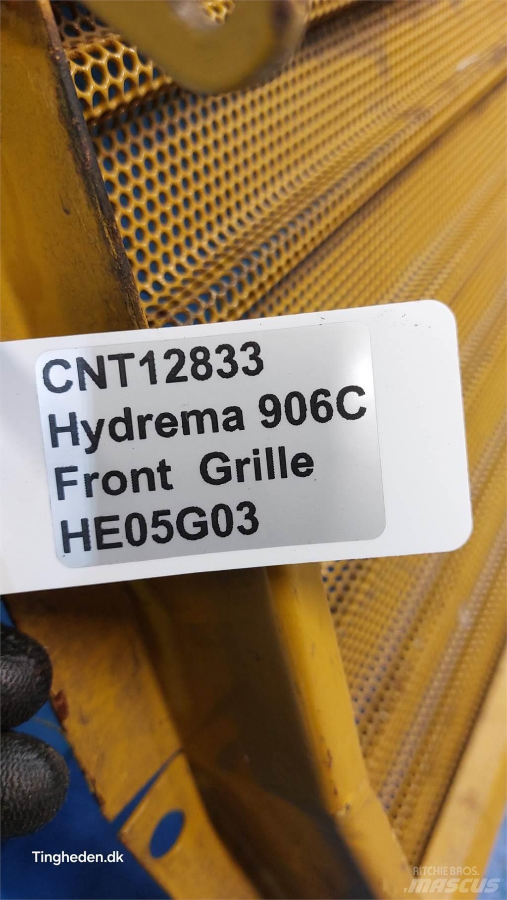 Hydrema 906 Benne vaglianti