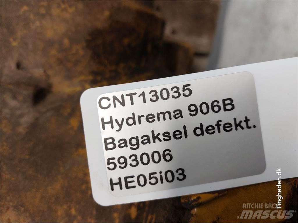 Hydrema 906 Assi