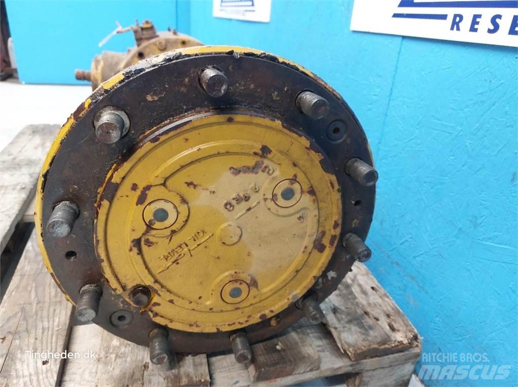 Hydrema 906 Assi