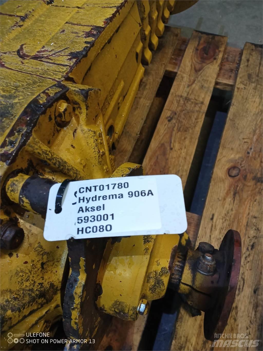 Hydrema 906A Assi