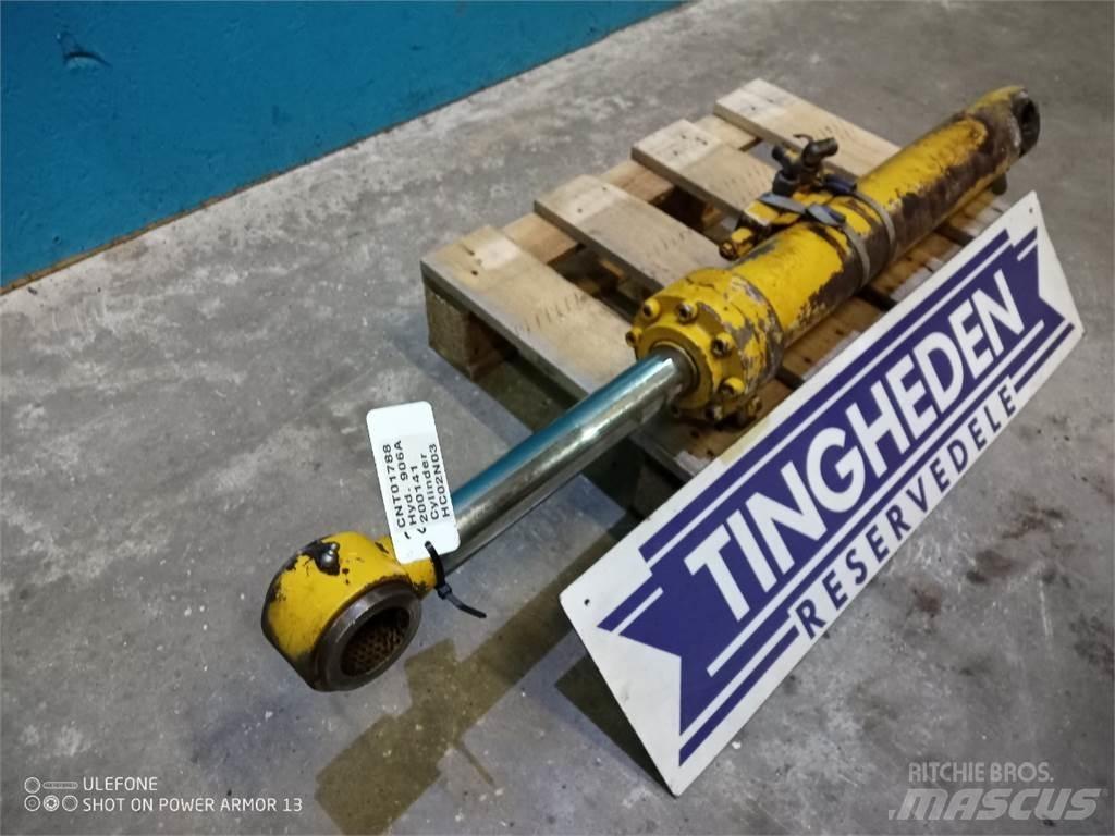 Hydrema 906A Retroescavatori