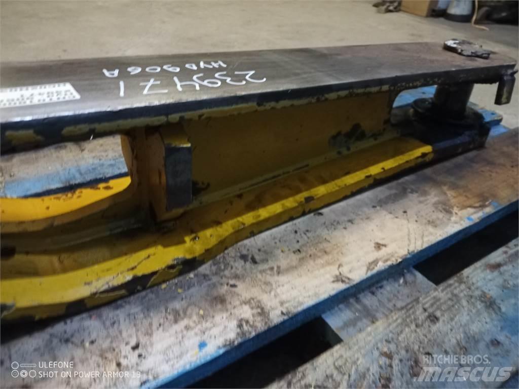 Hydrema 906A Assi