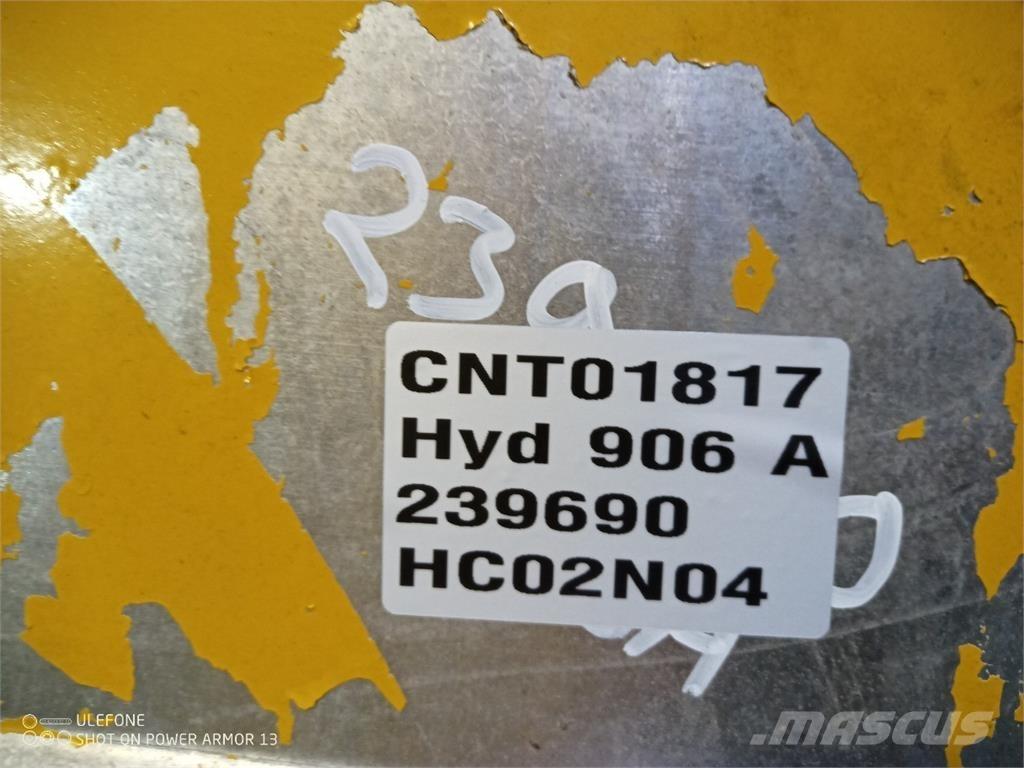 Hydrema 906A Altri componenti