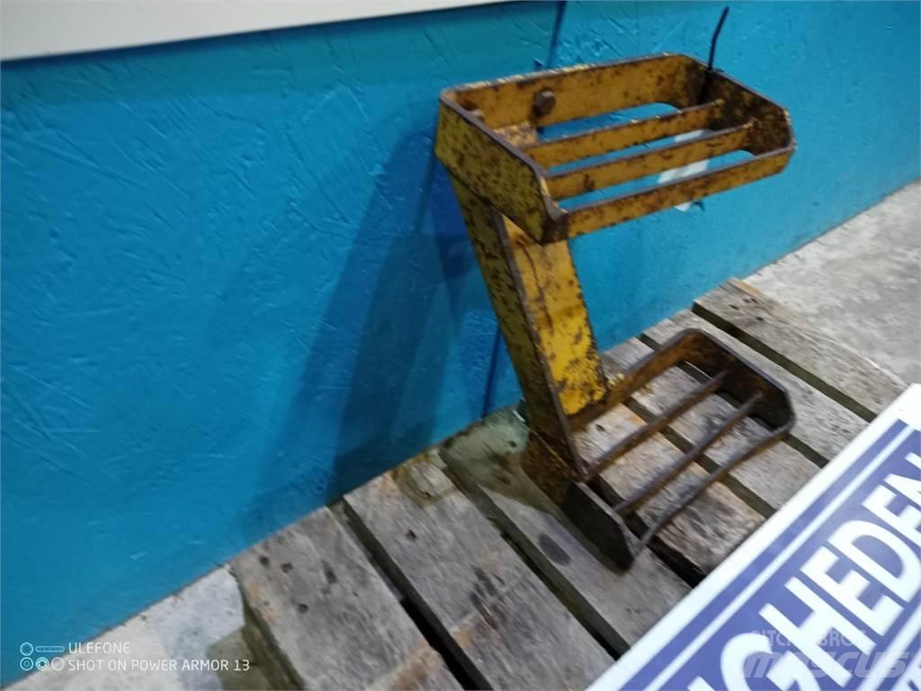Hydrema 906A Benne vaglianti