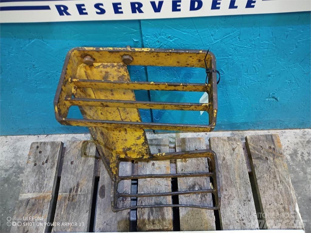 Hydrema 906A Benne vaglianti