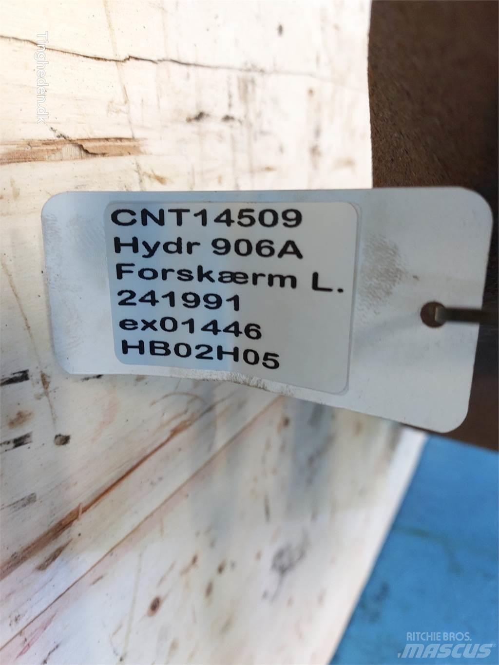 Hydrema 906A Benne vaglianti