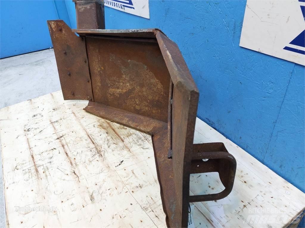 Hydrema 906A Benne vaglianti
