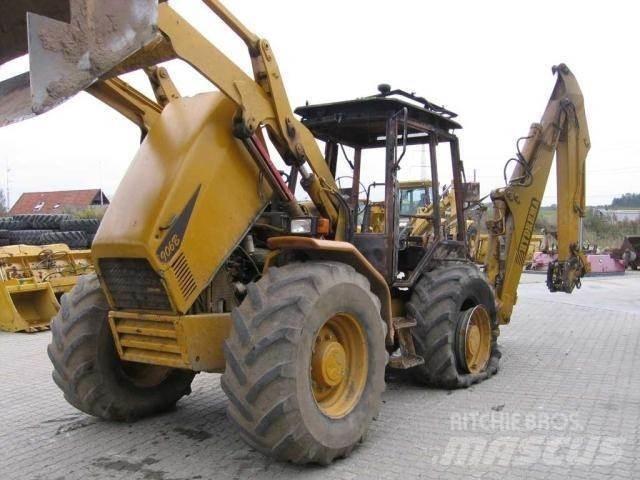 Hydrema 906B Terne
