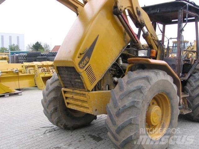 Hydrema 906B Terne