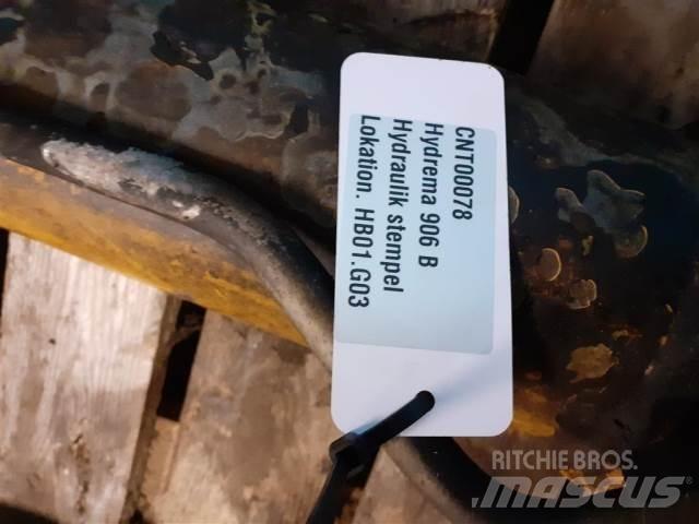 Hydrema 906B Altri componenti