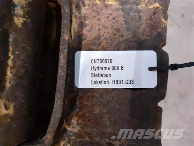 Hydrema 906B Altri componenti