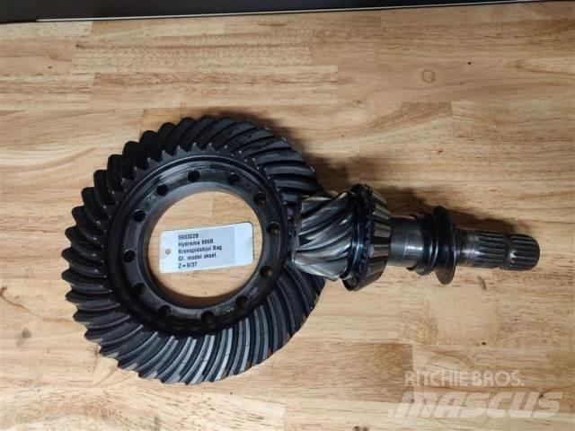 Hydrema 906B Assi