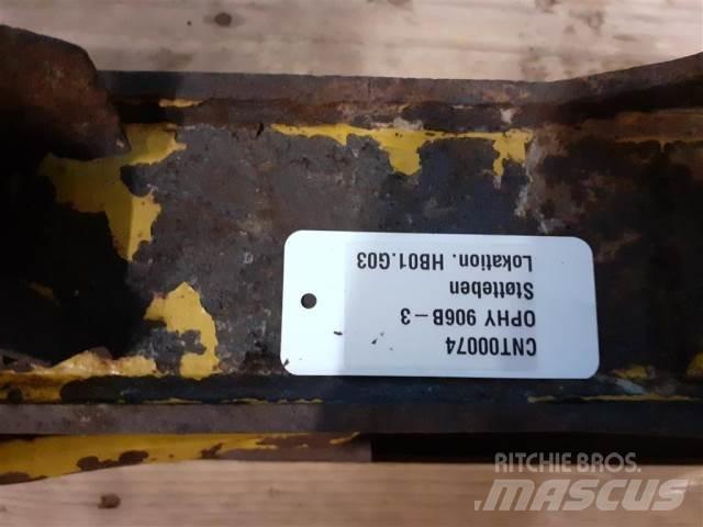 Hydrema 906B Altri componenti