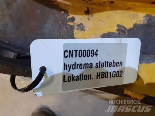 Hydrema 906B Altri componenti